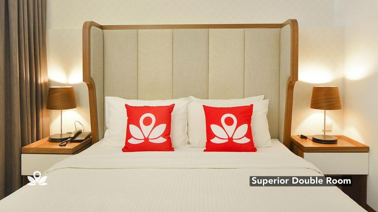 Hotel Zen Premium Kampong Glam Singapur Exteriér fotografie